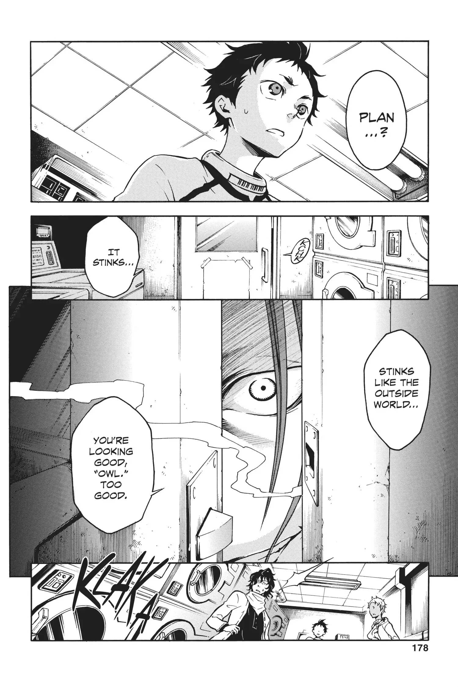 Deadman Wonderland Chapter 12 image 35